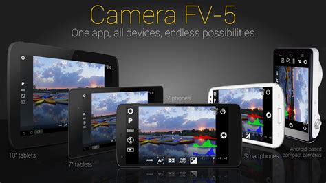 Camera Fv 5 Update Brings Dng Raw Capture To Android Digital