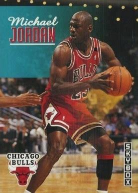 Buy skybox basketball trading cards and get the best deals at the lowest prices on ebay! 1992 Skybox Michael Jordan #31 Basketball Card Value Price Guide