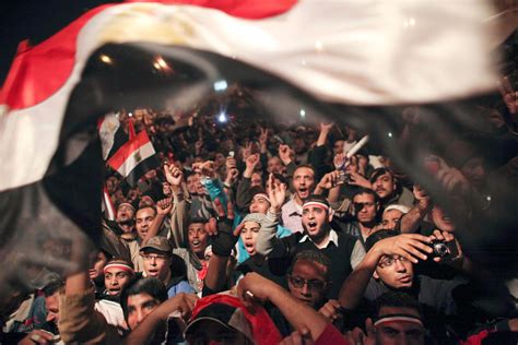 Arab Spring Revolution