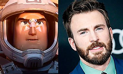 Chris Evans Será Buzz Lightyear En Su Nueva Película De Disney