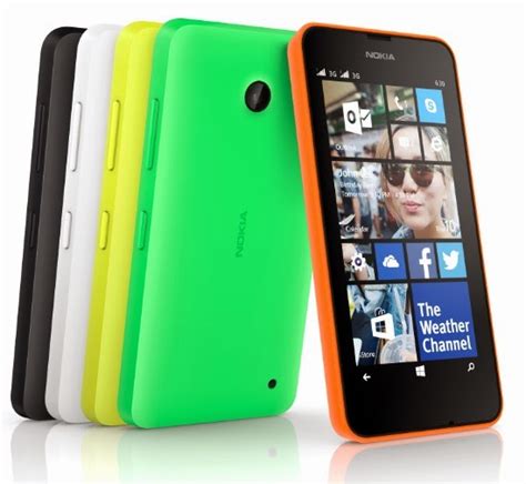 Nokia Lumia 630 Dual Sim Available In The Philippines On May 30 2014