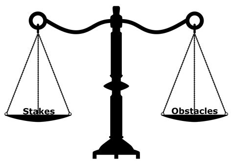 Scales Of Justice Uneven Clipart Best