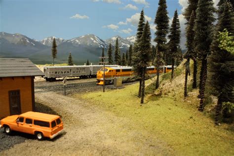 N Scale Addiction Inspiration From Mike Danneman
