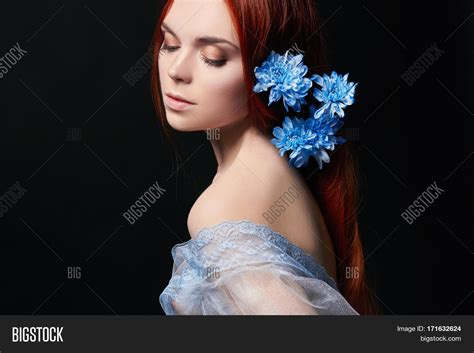 Sexy Beautiful Redhead Image Photo Free Trial Bigstock