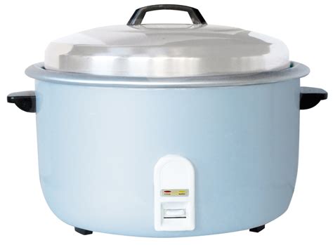Commercial / Domestic Rice Cooker 21L 10kg Rice Capacity | GDUKE
