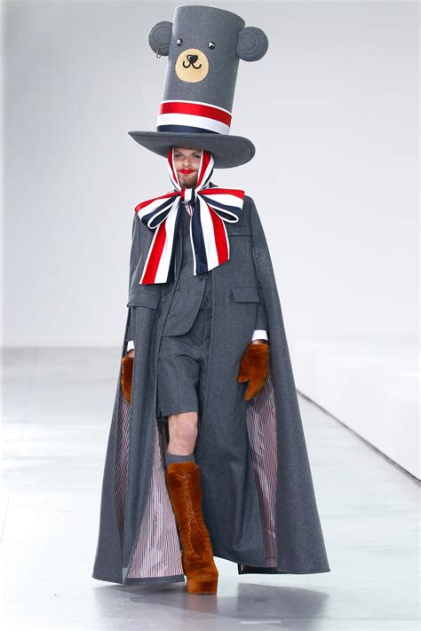 Thom Browne Fall 2022 Ready To Wear Collection Vogue