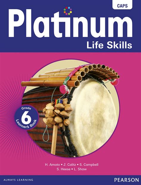 Platinum Life Skills Grade 6 Learners Book Ready2learn