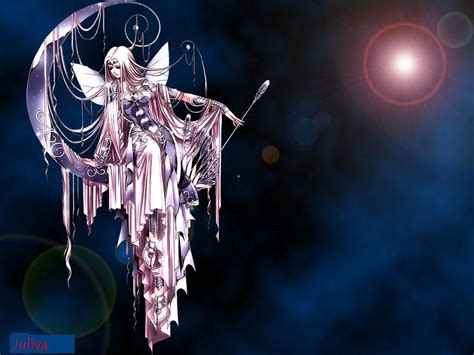 Anime Fairy Wallpapers Top Free Anime Fairy Backgrounds