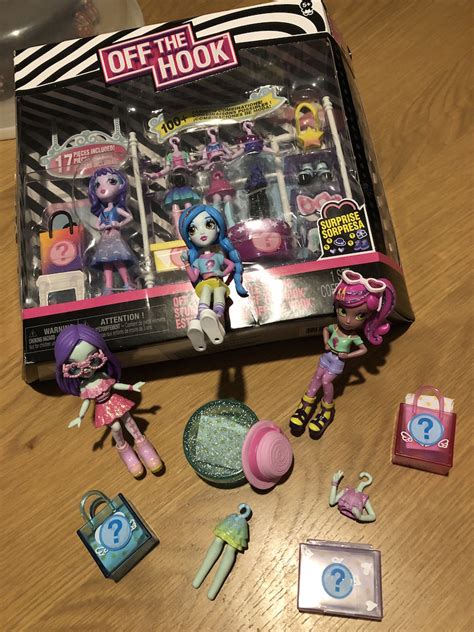 Off The Hook Dolls Review Uk