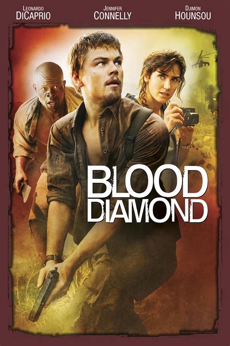 Blood Diamond Where To Watch And Stream Tv Guide