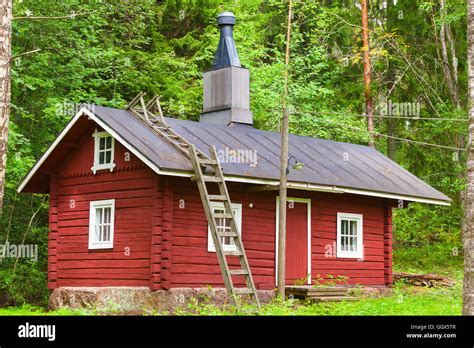 Norway Small Farm With Barn Hi Res Stock Photography And Images Alamy