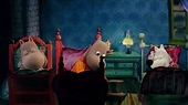 MOOMINS AND THE WINTER WONDERLAND (Trailer) - YouTube