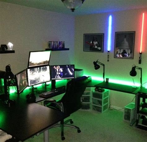 Console Gaming Setup Ideas For Small Room Gaming