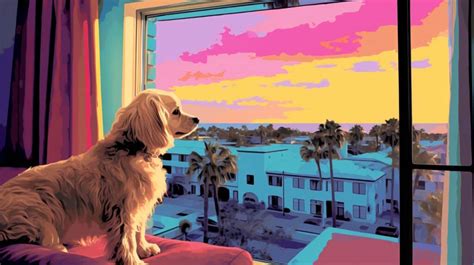 15 Best Dog Friendly Hotels In Los Angeles California