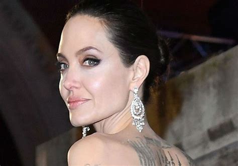 Née voight, formerly jolie pitt, born june 4, 1975) is an american actress, filmmaker, and humanitarian. Angelina Jolie Gets Surprisingly Candid In New Interview Amid Claims That Brad Pitt 'Pressured ...
