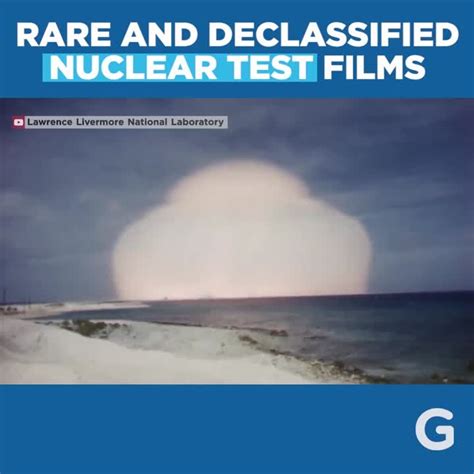 Rare And Declassified Nuclear Test Films Video Dailymotion