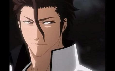 Aizen Bleach Anime Photo 6544218 Fanpop