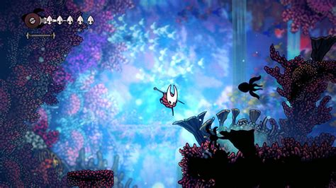 Hollow Knight Silksong Announced Rock Paper Shotgun