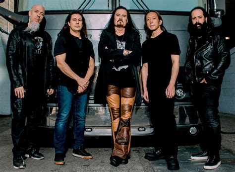 Dream Theater La Icónica Banda De Metal Progresivo Llega A La