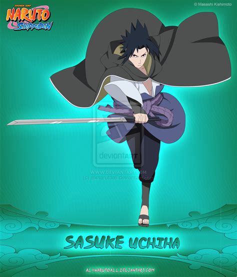 Sasuke Uchiha By Alxnarutoall On Deviantart Uchiha Sasuke Uchiha Sasuke