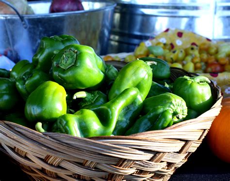 Green Peppers Picture | Free Photograph | Photos Public Domain