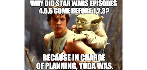 The Most Hilarious Star Wars Memes • Geekspin
