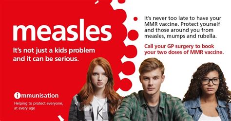 Increase In Measles Cases Importance Of Vaccination Knox Academy