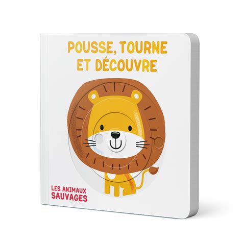 Les Animaux Sauvages Les Livres Pour Enfants Yoyo Books