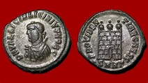Licinius II - Follis - Empire des Monnaies