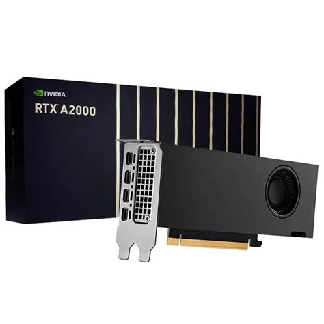 Nvidia Quadro Rtx A2000 6gb Gddr6 Workstation Video Card Giá Tốt