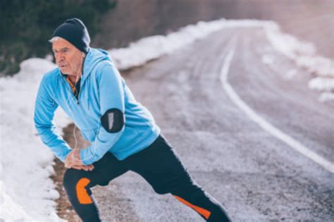 Maximize Your Mobility Its True Exercising In Cold Weather Burns More