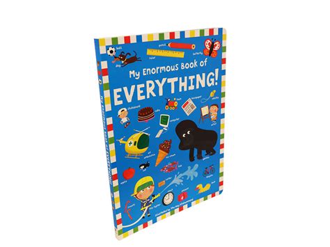 Book My Enormous Book Of Everything Shiploads