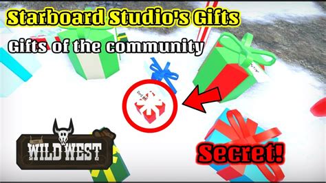 Secret Starboard Studios Community Ts Reference Roblox Wild West