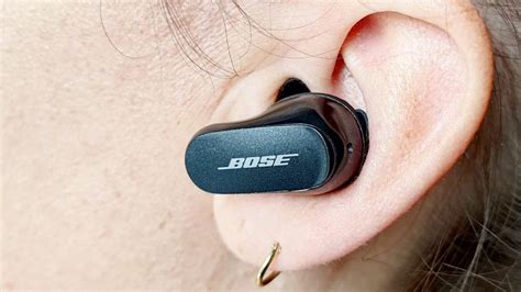 Kopfhörer Bose Qc Earbuds Ii Im Test Welt