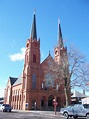 St. Joseph’s Catholic Church — Copper Country Architects