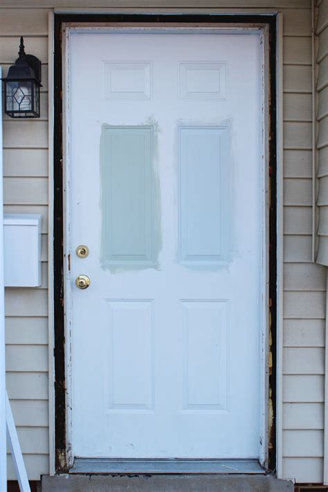 We measured and realized door jamb is 81 3/4. How To Install Exterior Trim - Annabode - Denver's #1 ...