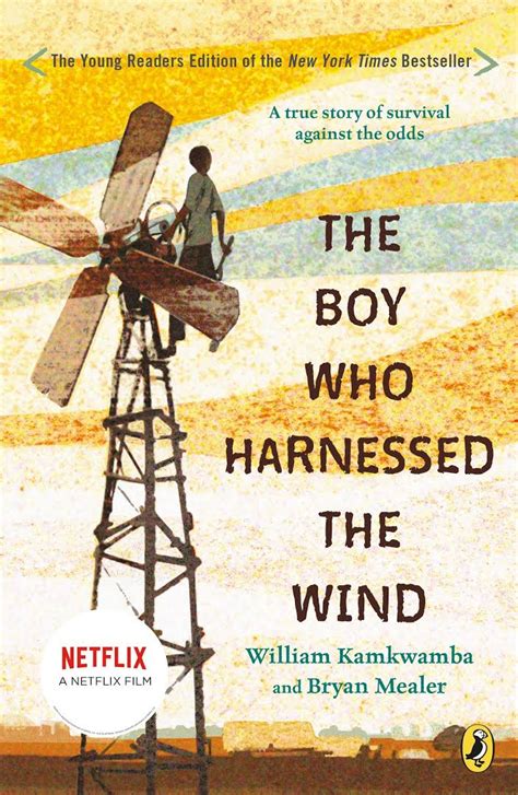 The Boy Who Harnessed The Wind Chapter 3 Summary Freebooksummary