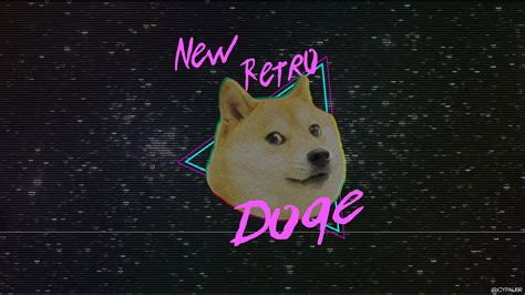 Doge Meme Wallpaper 1920x1080