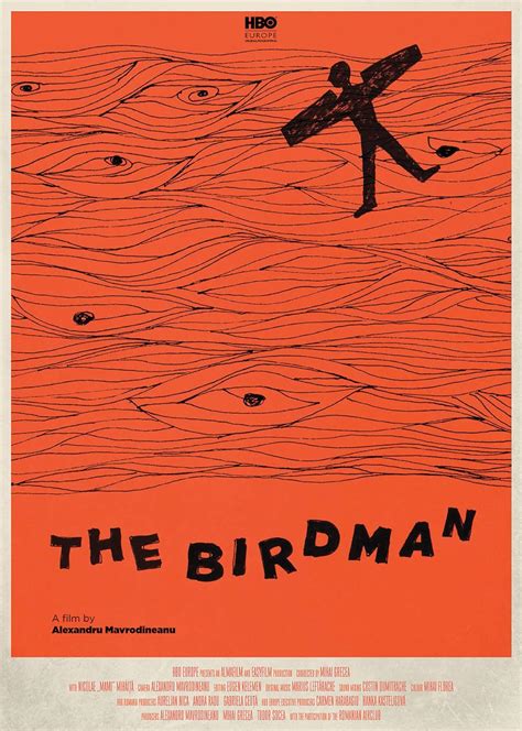 The Birdman 2014 Imdb
