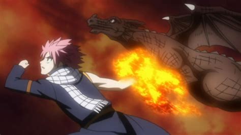 Natsu Dragneel And Igneel Fairy Tail Photo 37059595 Fanpop