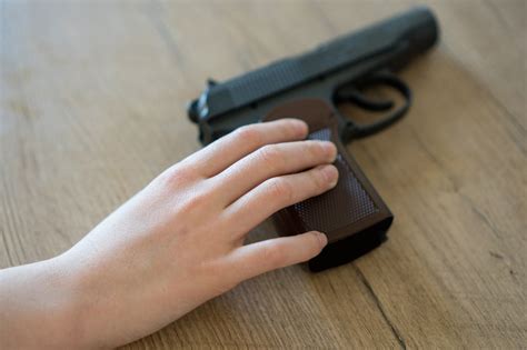Preschooler Caught With Loaded Gun In Backpack