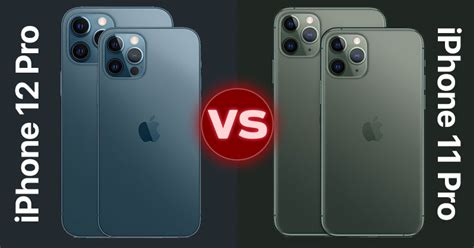 While the new iphones come with improved battery life, that is not going to be enough for most people to not keep a. เปรียบเทียบสเปก iPhone 12 Pro และ iPhone 11 Pro แตกต่างกัน ...