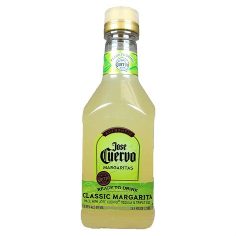 Jose Cuervo Margarita Ready To Drink Lime Town Country Supermarket