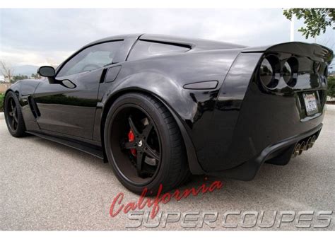 Csc Super Wide Body Kit From 3699 Shipped Corvetteforum Chevrolet