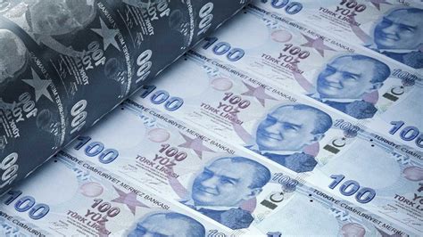 500 ve 1000 TL lik banknot basılacak iddiası Kalıplar hazırlandı