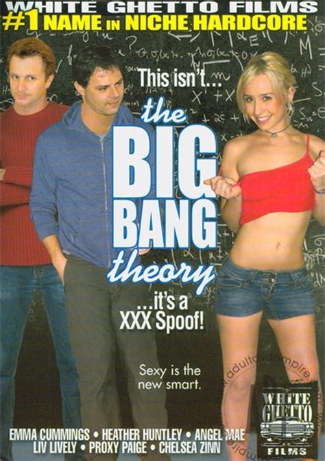 This Isntthe Big Bang Theory Its A Xxx Spoof