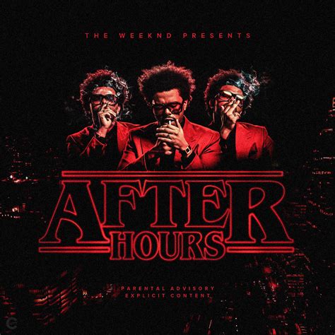The Weeknd After Hours Freshalbumart Selectpg Com