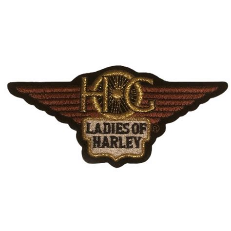 Harley Davidson Accessories Harleydavidson Hog Ladies Of Harley