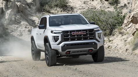 2024 Gmc Canyon At4x Review Specs And Price Cars Frenzy