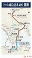 沙中線沿途各站位置圖 - 香港文匯報